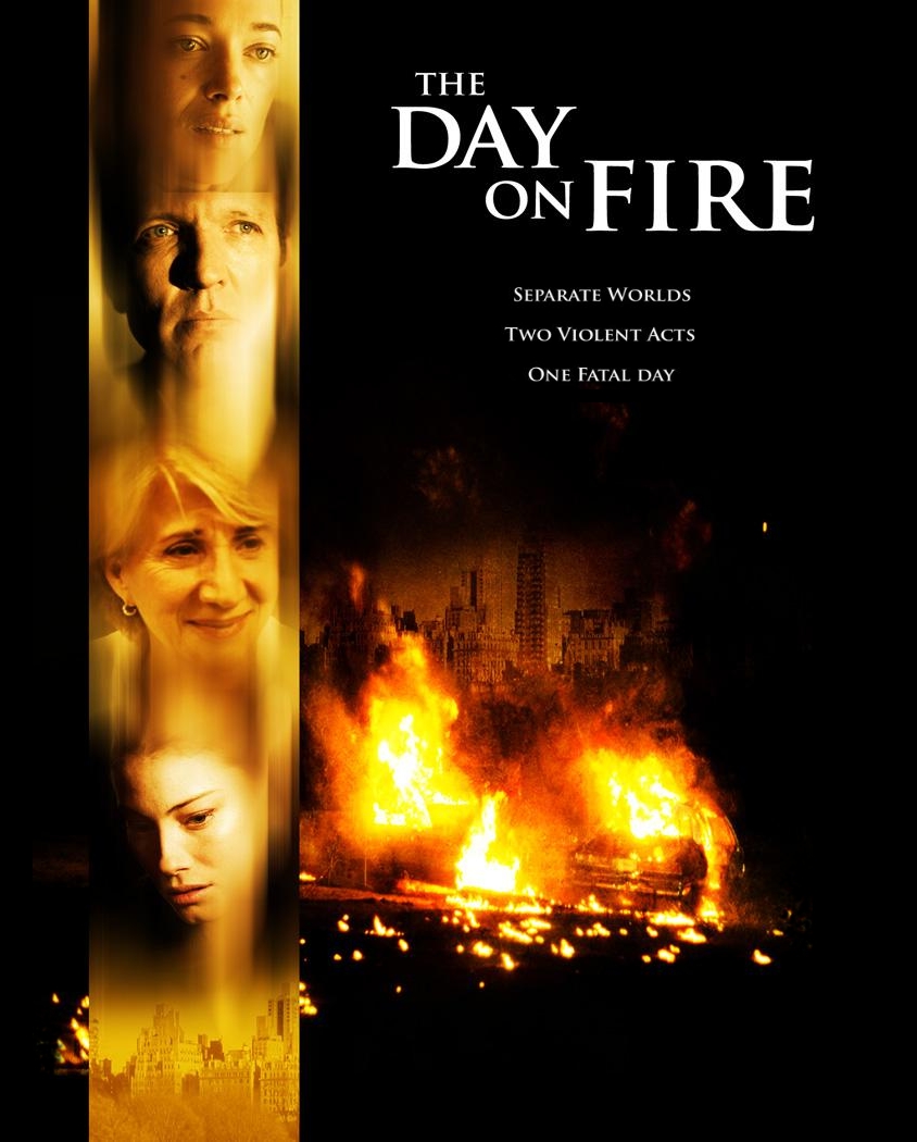 Day on Fire movie